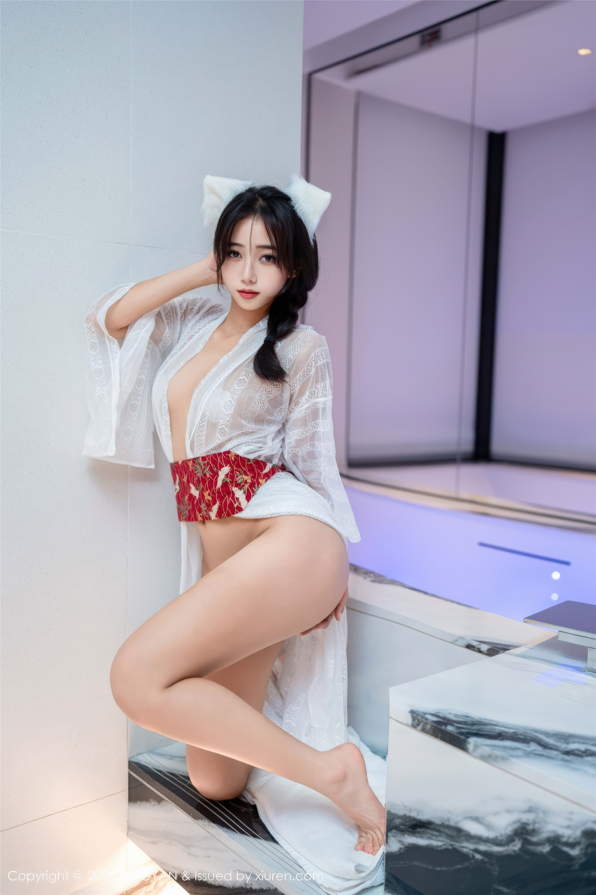 XINGYAN星颜社 2025.12.10 VOL.442 时安安